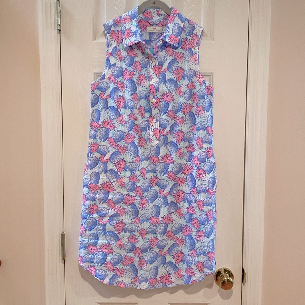 Size 0 - Vineyard Vines Dress